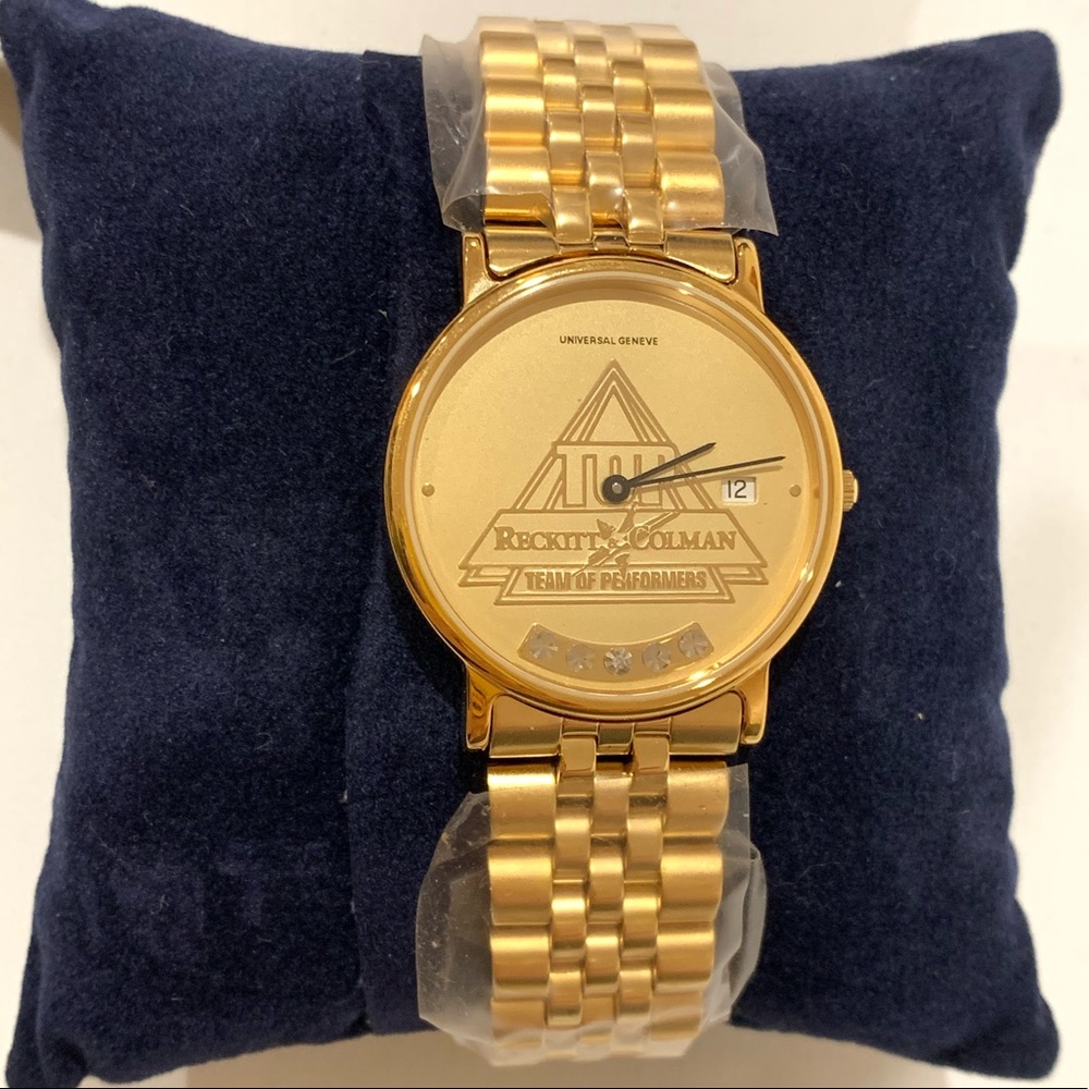Universal Geneve Reckitt Colman Watch